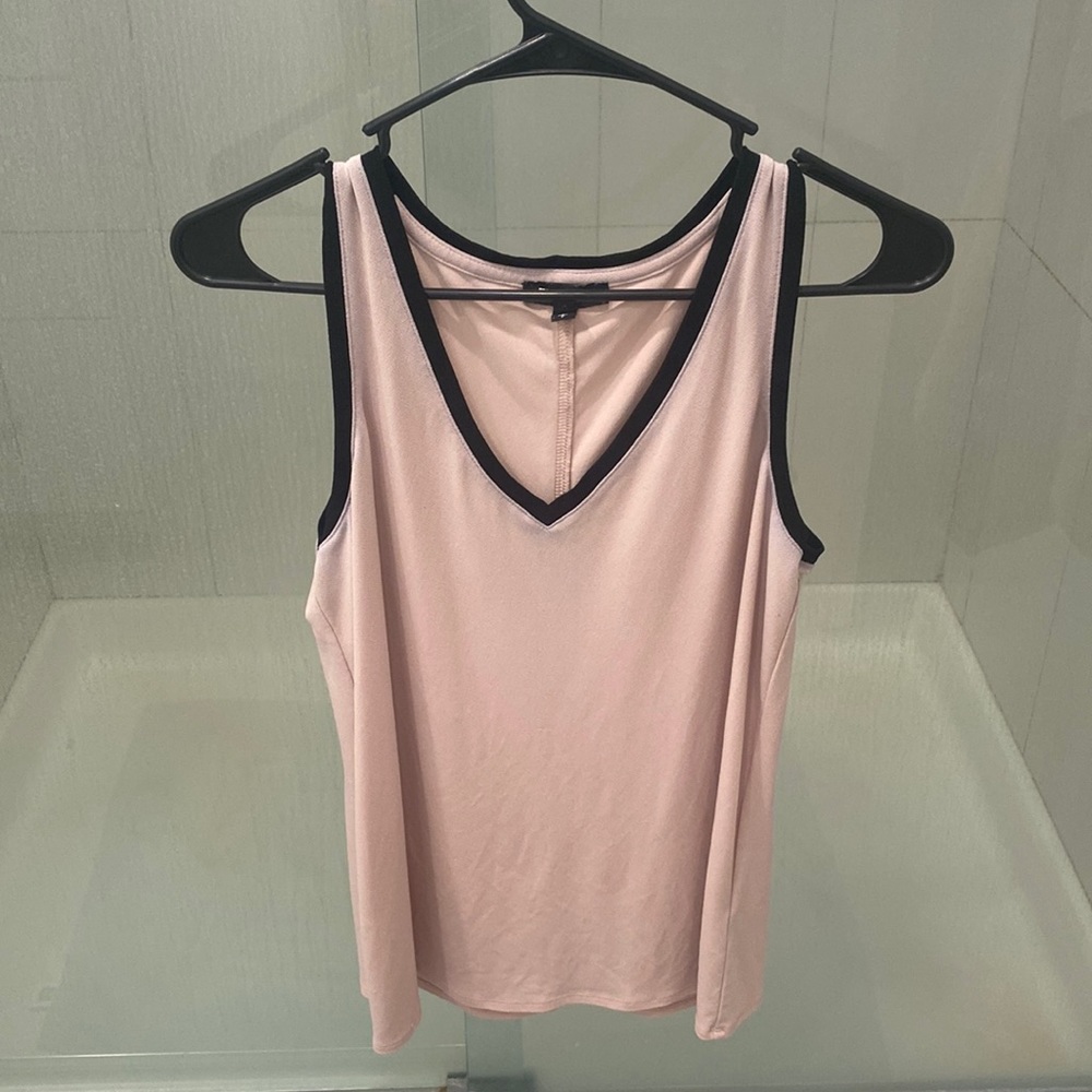 Express business casual blouse